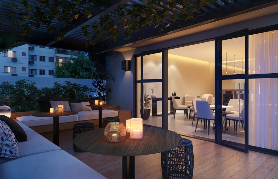 Living Sunset - Living RJ Living Sunset - Living RJ