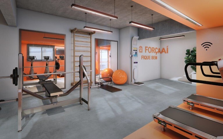 Viva Smart Freguesia - Casa8 Viva Smart Freguesia - Casa8