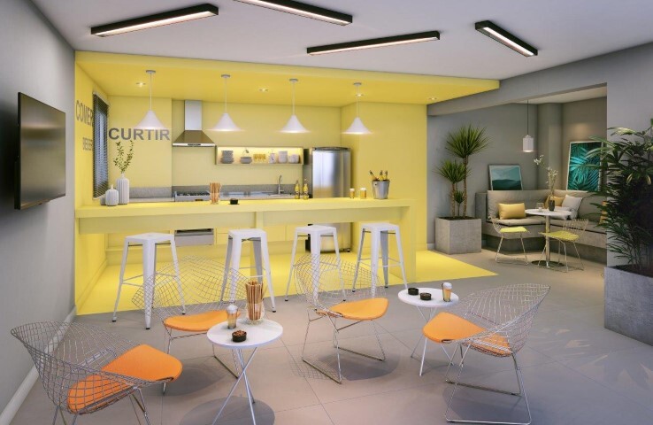 Viva Smart Freguesia - Casa8 Viva Smart Freguesia - Casa8