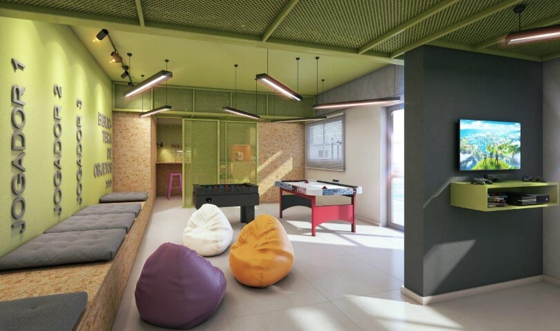 Viva Smart Freguesia - Casa8 Viva Smart Freguesia - Casa8