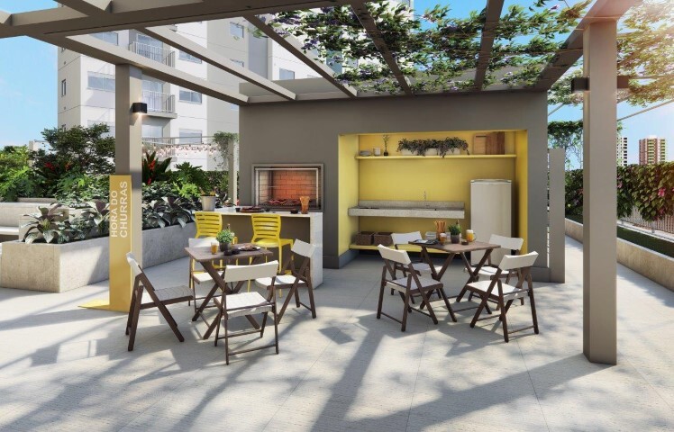 Viva Smart Freguesia - Casa8 Viva Smart Freguesia - Casa8