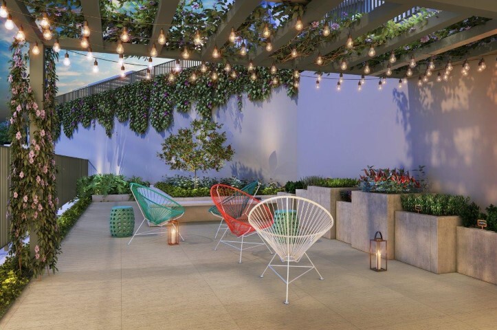 Viva Smart Freguesia - Casa8 Viva Smart Freguesia - Casa8