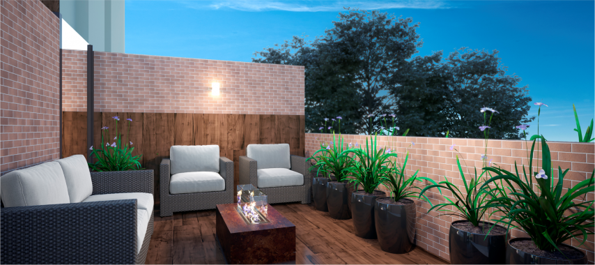 Villa Brindisi - Tumelero