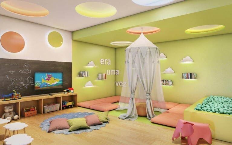 Viva Smart Freguesia - Casa8 Viva Smart Freguesia - Casa8