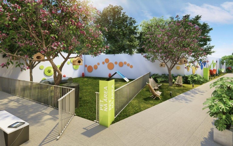 Viva Smart Freguesia - Casa8 Viva Smart Freguesia - Casa8