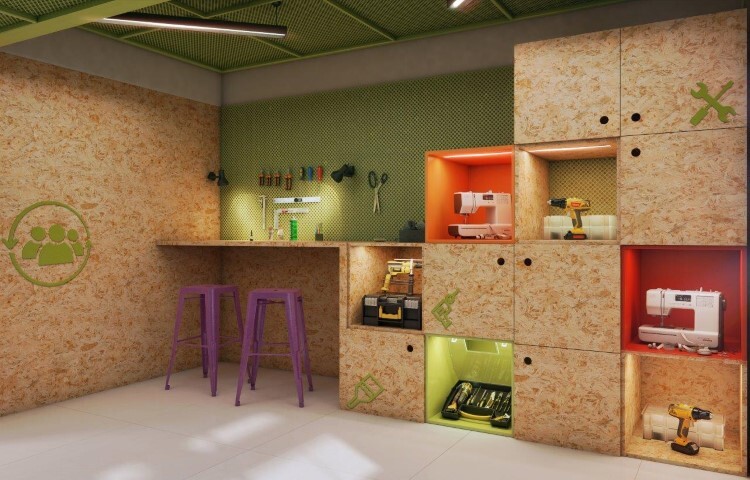 Viva Smart Freguesia - Casa8 Viva Smart Freguesia - Casa8