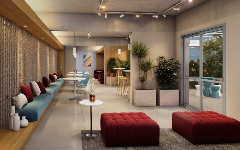 Viva Smart Freguesia - Casa8 Viva Smart Freguesia - Casa8