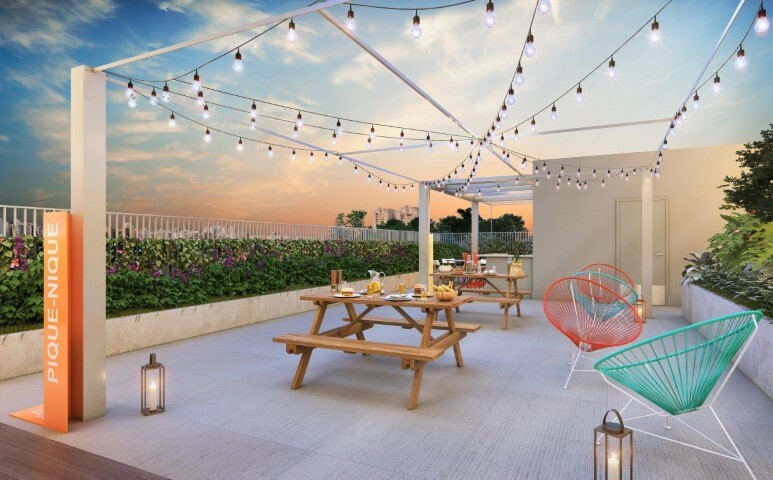 Viva Smart Freguesia - Casa8 Viva Smart Freguesia - Casa8