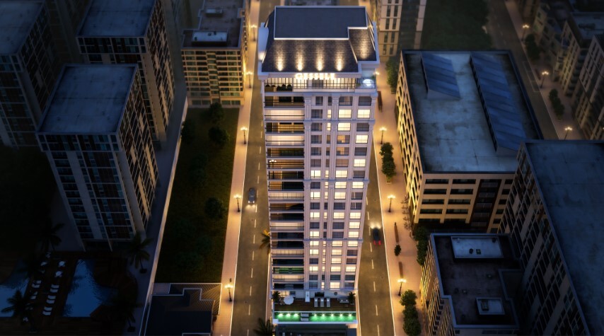 Residencial Francisco I - Gessele Empreendimentos