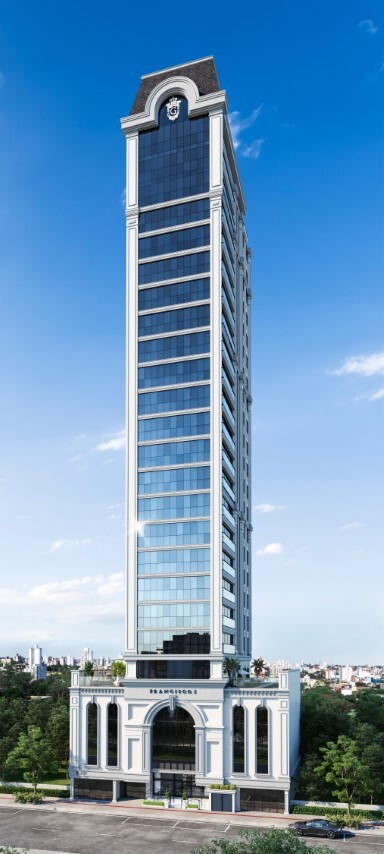 Residencial Francisco I - Gessele Empreendimentos