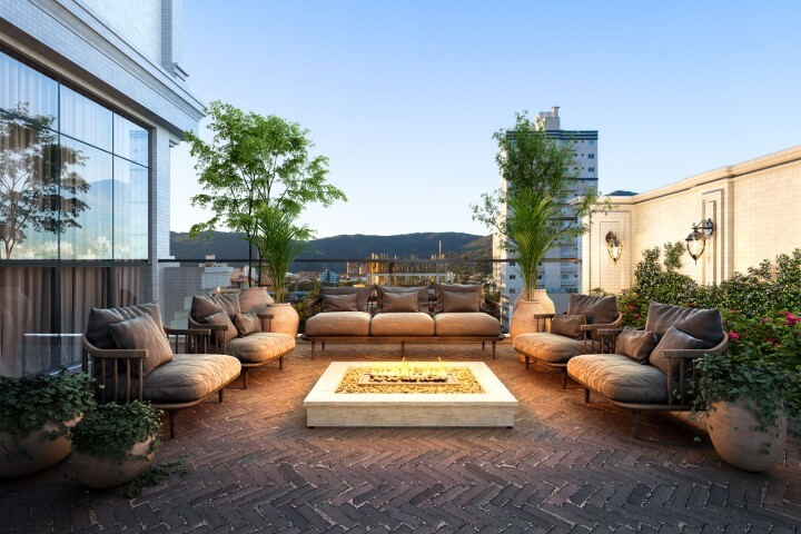 Residencial Francisco I - Gessele Empreendimentos