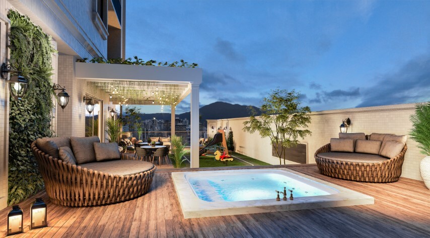 Residencial Francisco I - Gessele Empreendimentos