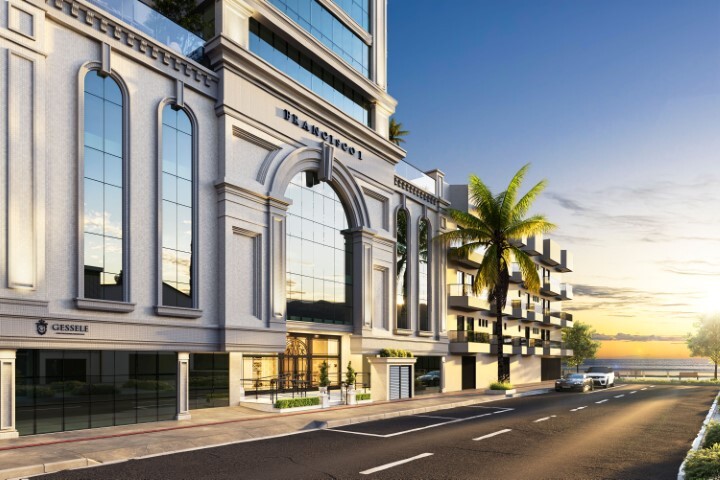 Residencial Francisco I - Gessele Empreendimentos