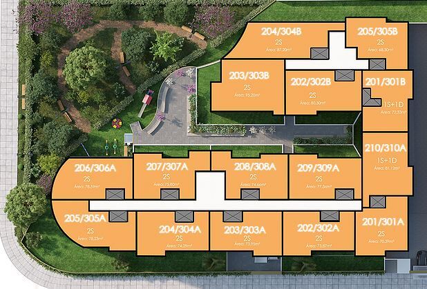 Gaivotas Golden Residence - Agnes Construção