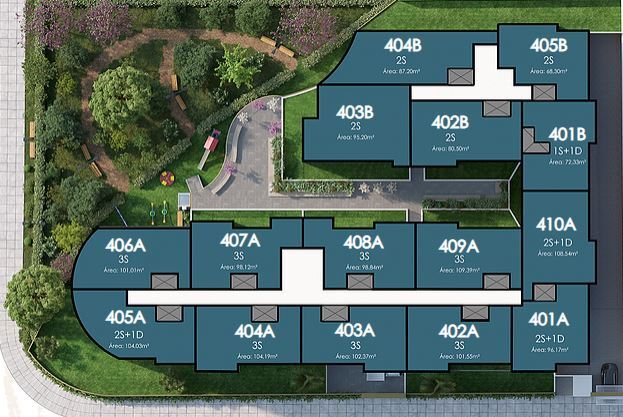 Gaivotas Golden Residence - Agnes Construção