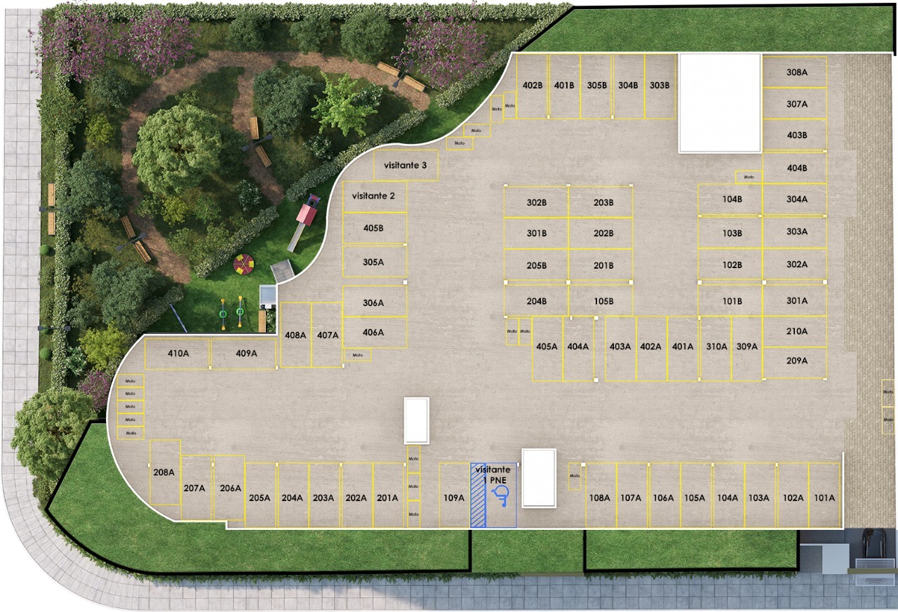 Gaivotas Golden Residence - Agnes Construção Gaivotas Golden Residence - Agnes Construção