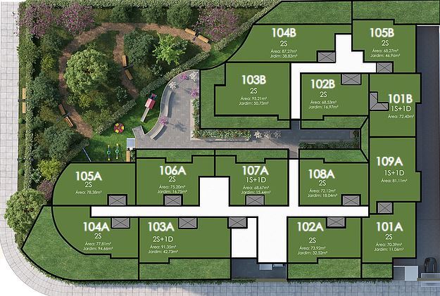 Gaivotas Golden Residence - Agnes Construção