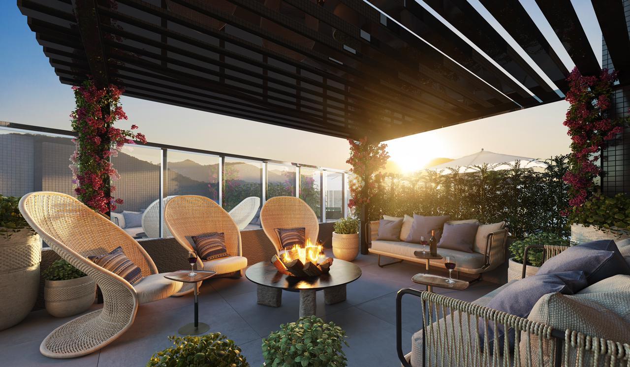 Fire place