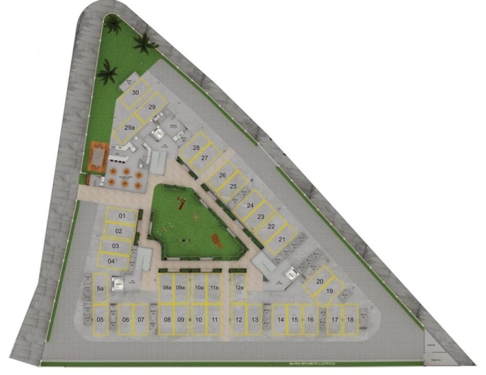 Residencial Ilha de Citera - Pires e Silva Construtora e Incorporadora