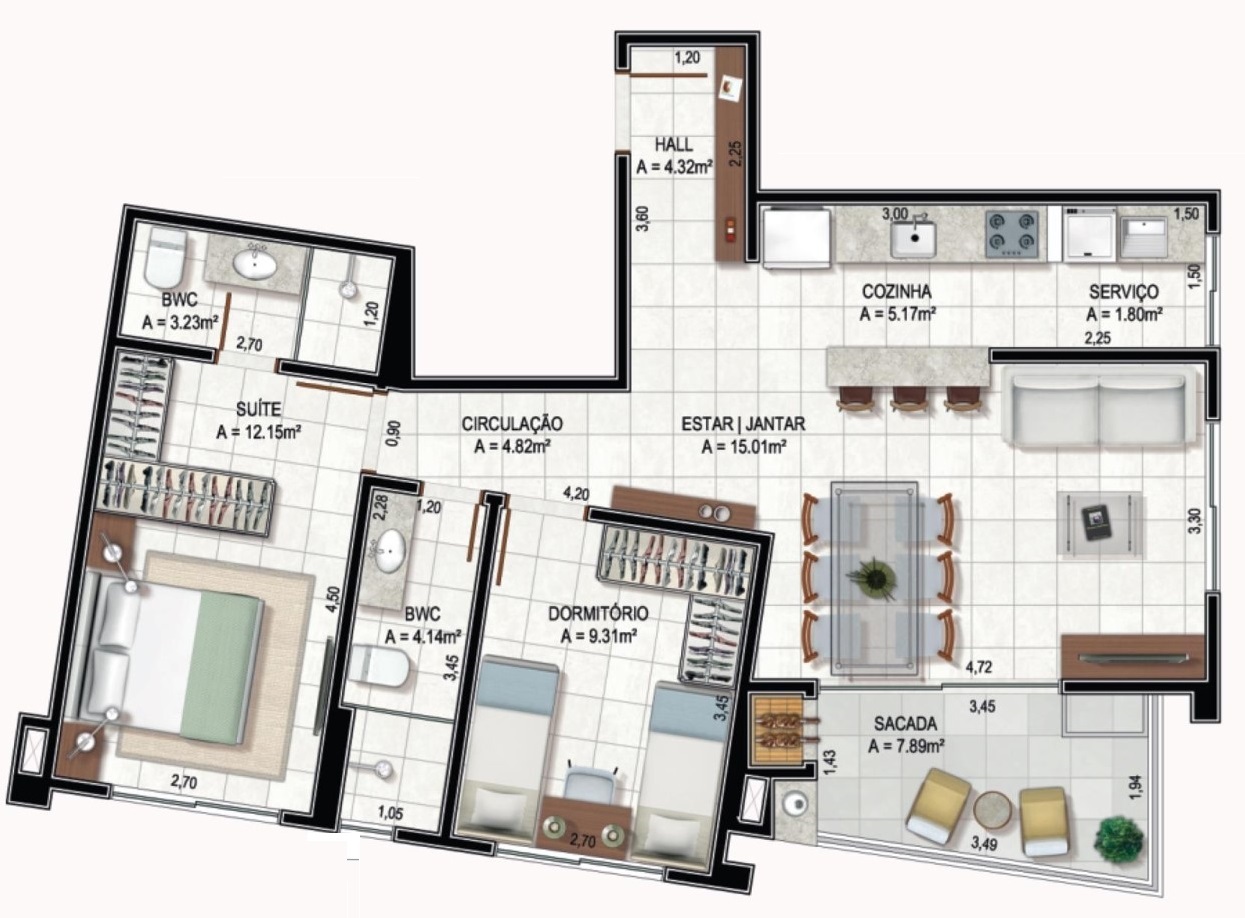 Residencial Ilha de Citera - Pires e Silva Construtora e Incorporadora