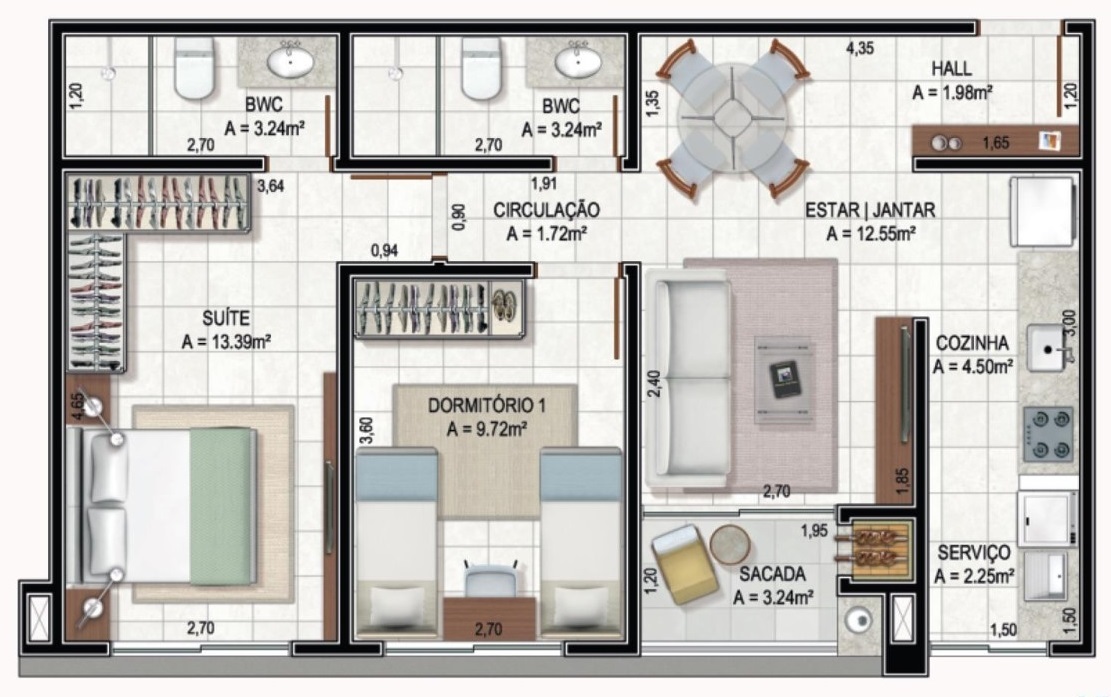 Residencial Ilha de Citera - Pires e Silva Construtora e Incorporadora