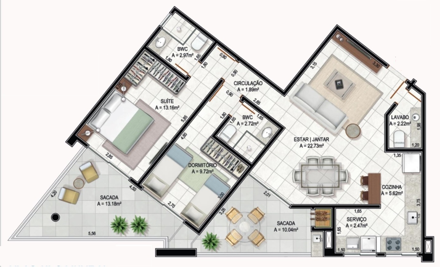 Residencial Ilha de Citera - Pires e Silva Construtora e Incorporadora