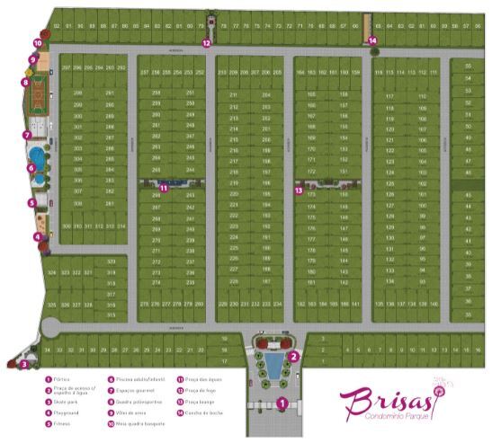 Brisas Condomínio Parque - Ábaco SC