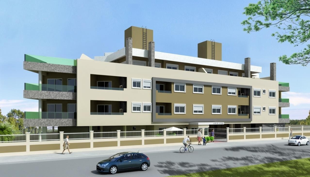 Residencial Ilha de Citera - Pires e Silva Construtora e Incorporadora