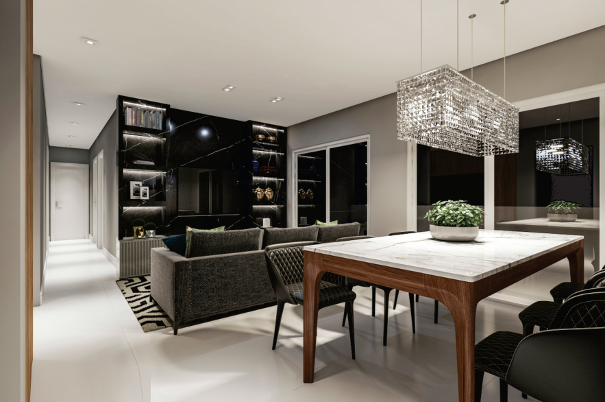 Residencial Ilha de Citera - Pires e Silva Construtora e Incorporadora