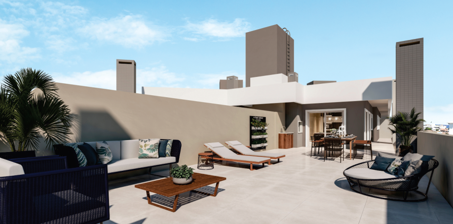 Residencial Ilha de Citera - Pires e Silva Construtora e Incorporadora