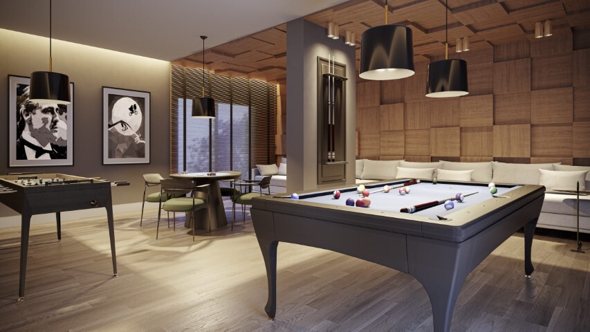 Sala de jogos