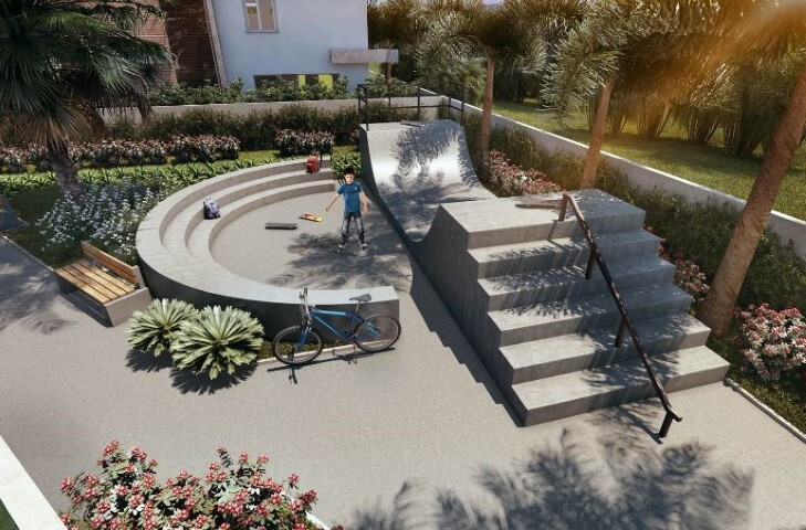 Brisas Condomínio Parque - Ábaco SC Brisas Condomínio Parque - Ábaco SC