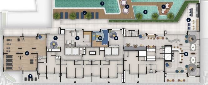 N.A.U. Vila Mariana - Residencial