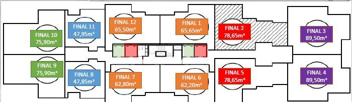 N.A.U. Vila Mariana - Residencial