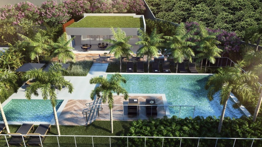 Residencial Multifamiliar de 1 quarto, 47m² no bairro Vila Mariana, em São Paulo | Eu Corretor
