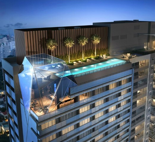 Residencial Multifamiliar de 1 quarto, 47m² no bairro Vila Mariana, em São Paulo | Eu Corretor