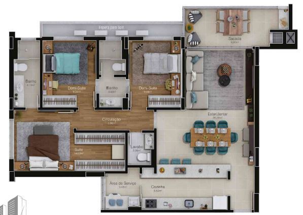 Planta 5
