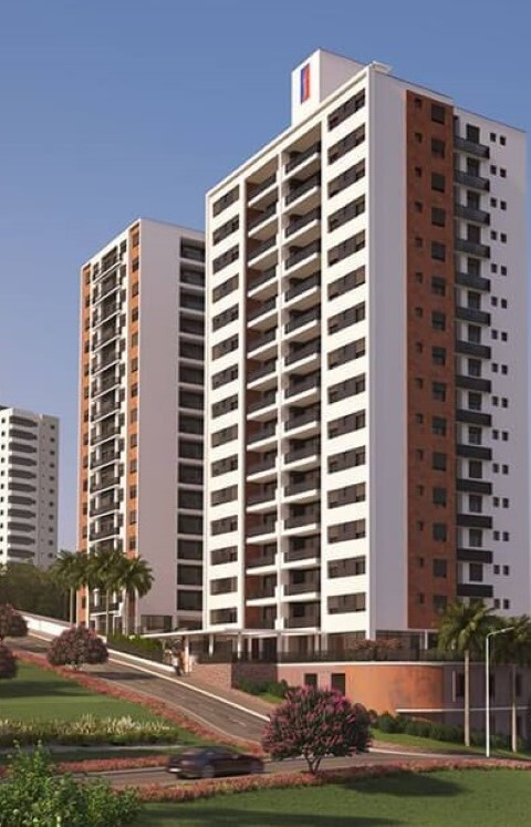 Villa Celimontana Residencial - Fontana