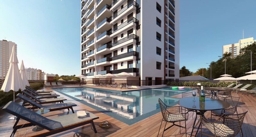 Residencial Multifamiliar de 3 quartos, 123m² no bairro Agronômica, em Florianópolis | Eu Corretor