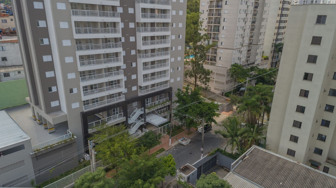 Residencial Multifamiliar de 1 quarto, 44m² no bairro Vila Andrade, em São Paulo | Eu Corretor