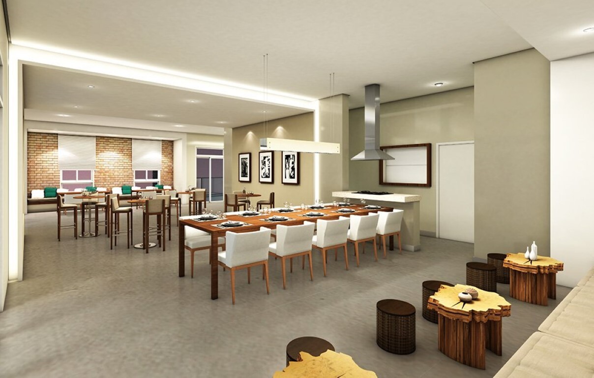 Residencial Multifamiliar de 1 quarto, 44m² no bairro Vila Andrade, em São Paulo | Eu Corretor