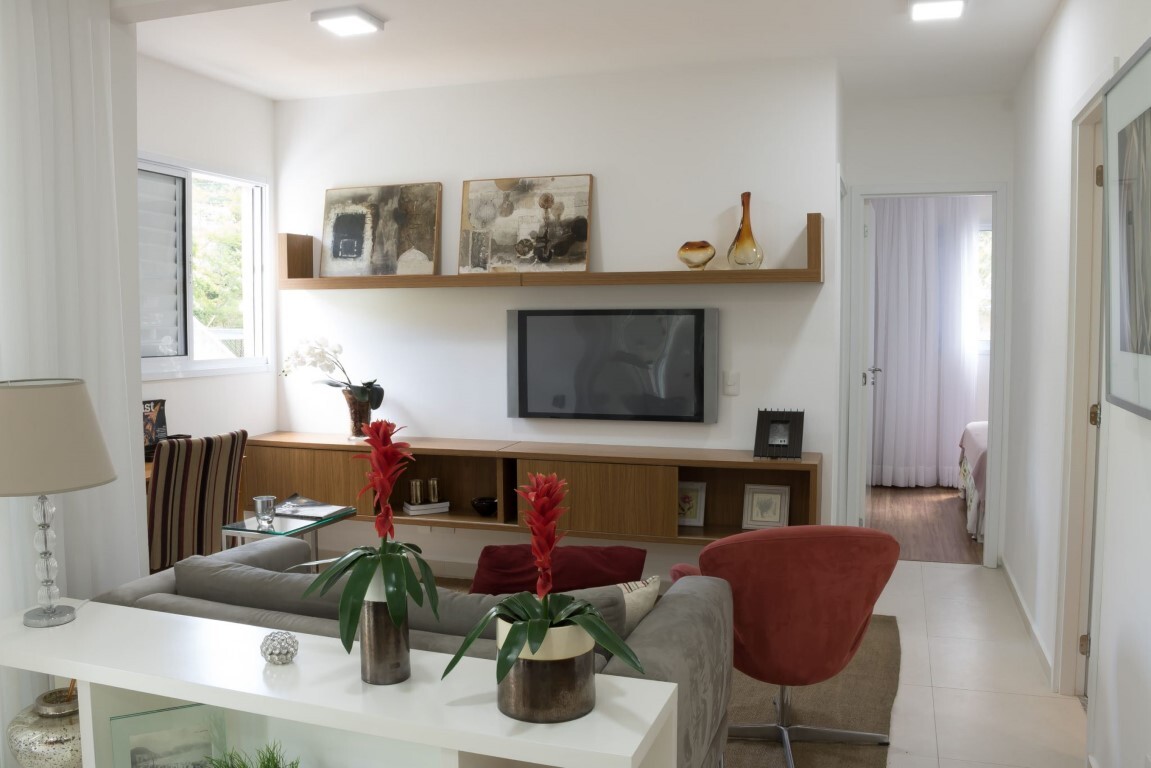 Residencial Multifamiliar de 1 quarto, 44m² no bairro Vila Andrade, em São Paulo | Eu Corretor