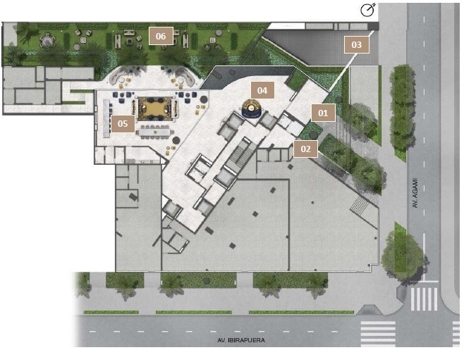 Villa Milano Lifestyle by Versace Home - Residencial