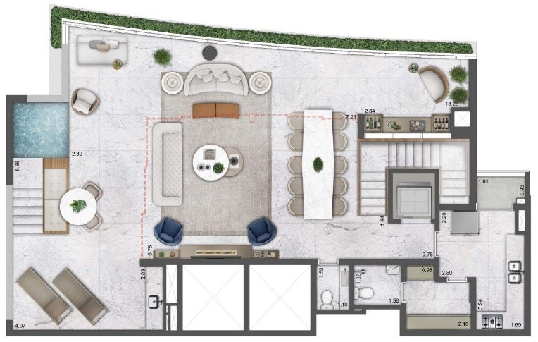 Villa Milano Lifestyle by Versace Home - Residencial
