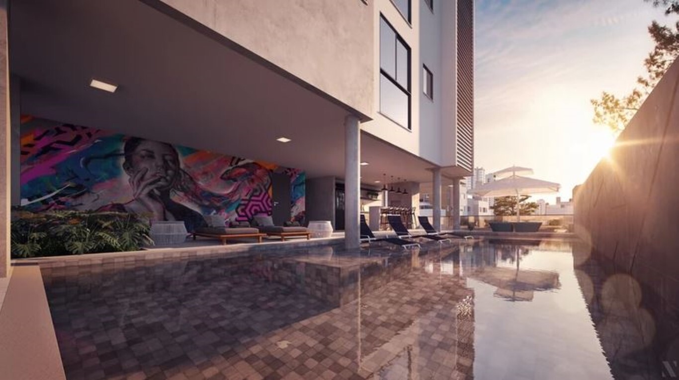 Residencial Multifamiliar de 4 quartos, 192m² no bairro Meia Praia, em Itapema | Eu Corretor