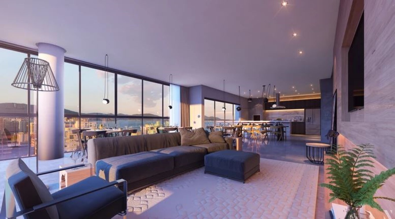 Residencial Multifamiliar de 4 quartos, 192m² no bairro Meia Praia, em Itapema | Eu Corretor