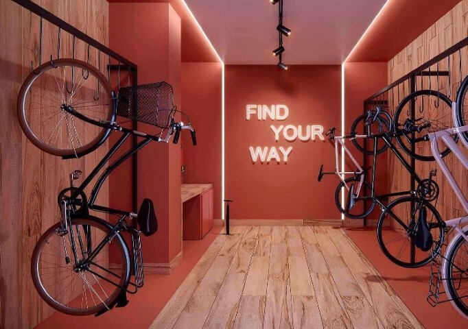 Bicicletario