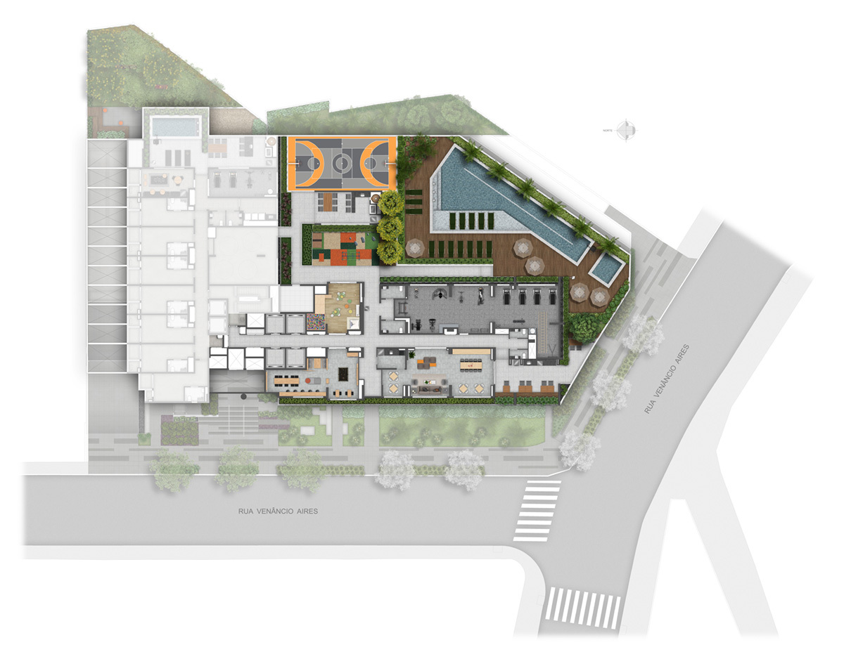 Modo Pompeia - Residencial Modo Pompeia - Residencial