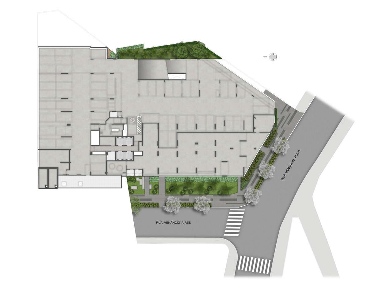 Modo Pompeia - Residencial Modo Pompeia - Residencial