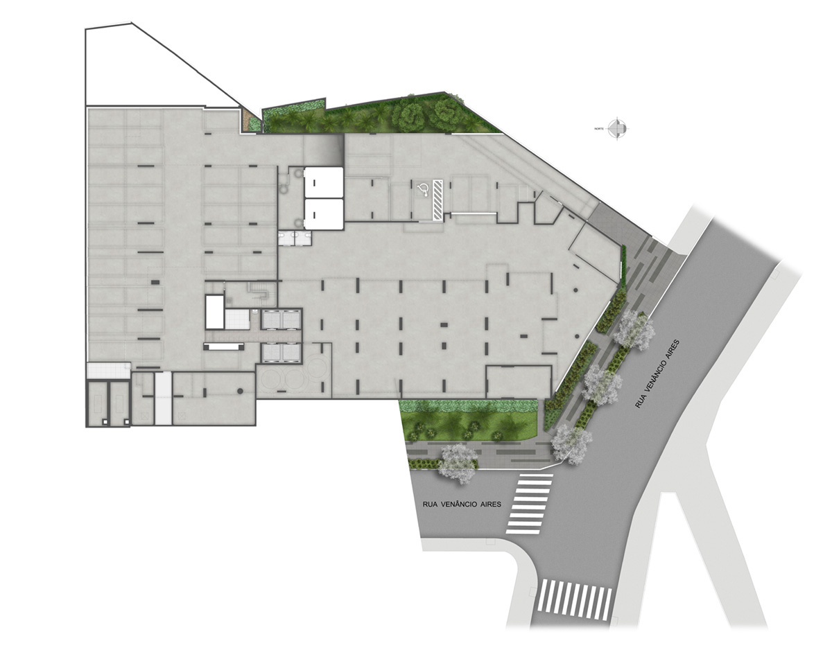 Modo Pompeia - Residencial Modo Pompeia - Residencial